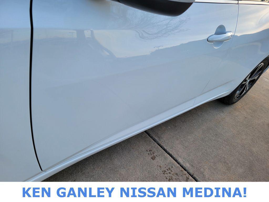 used 2023 Nissan Sentra car, priced at $15,841