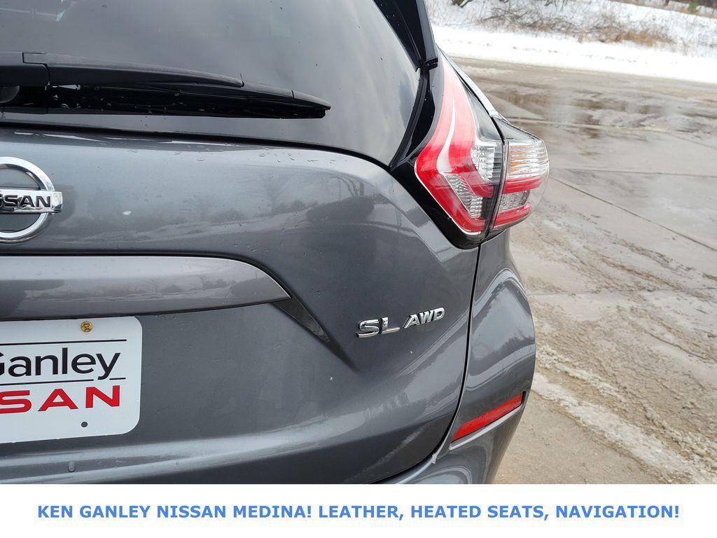 used 2015 Nissan Murano car, priced at $12,386