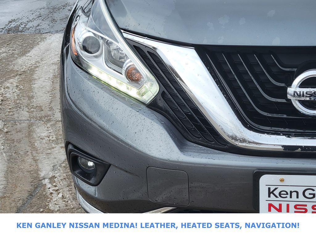 used 2015 Nissan Murano car, priced at $12,386