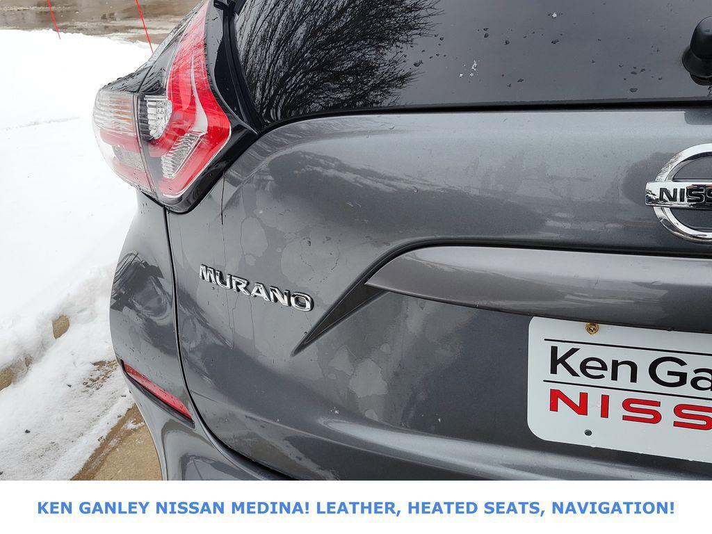 used 2015 Nissan Murano car, priced at $12,386