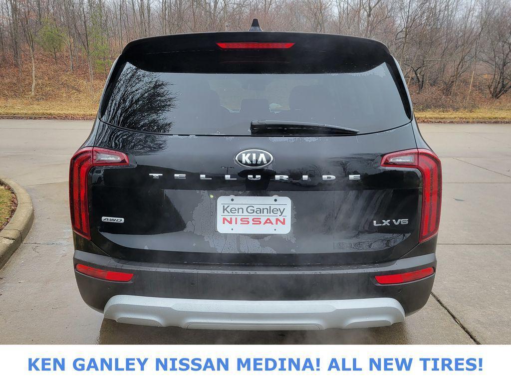 used 2021 Kia Telluride car, priced at $18,384