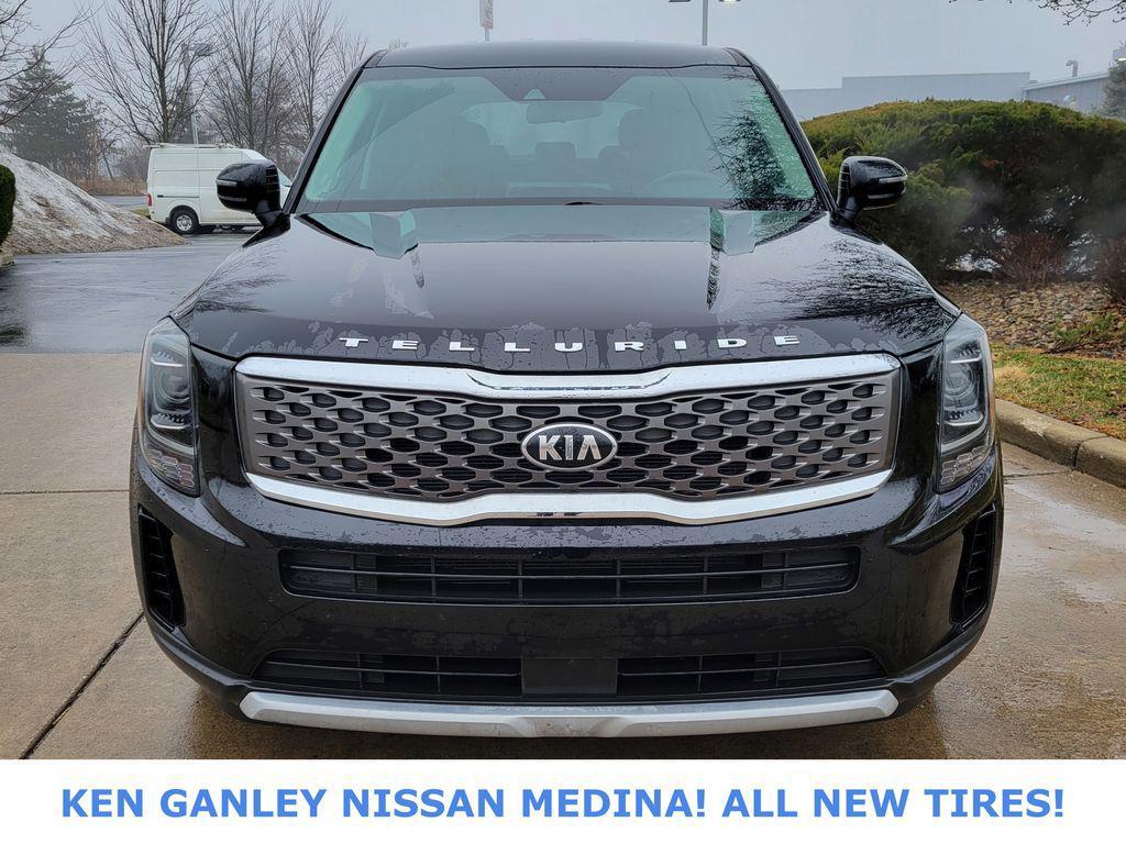used 2021 Kia Telluride car, priced at $18,384