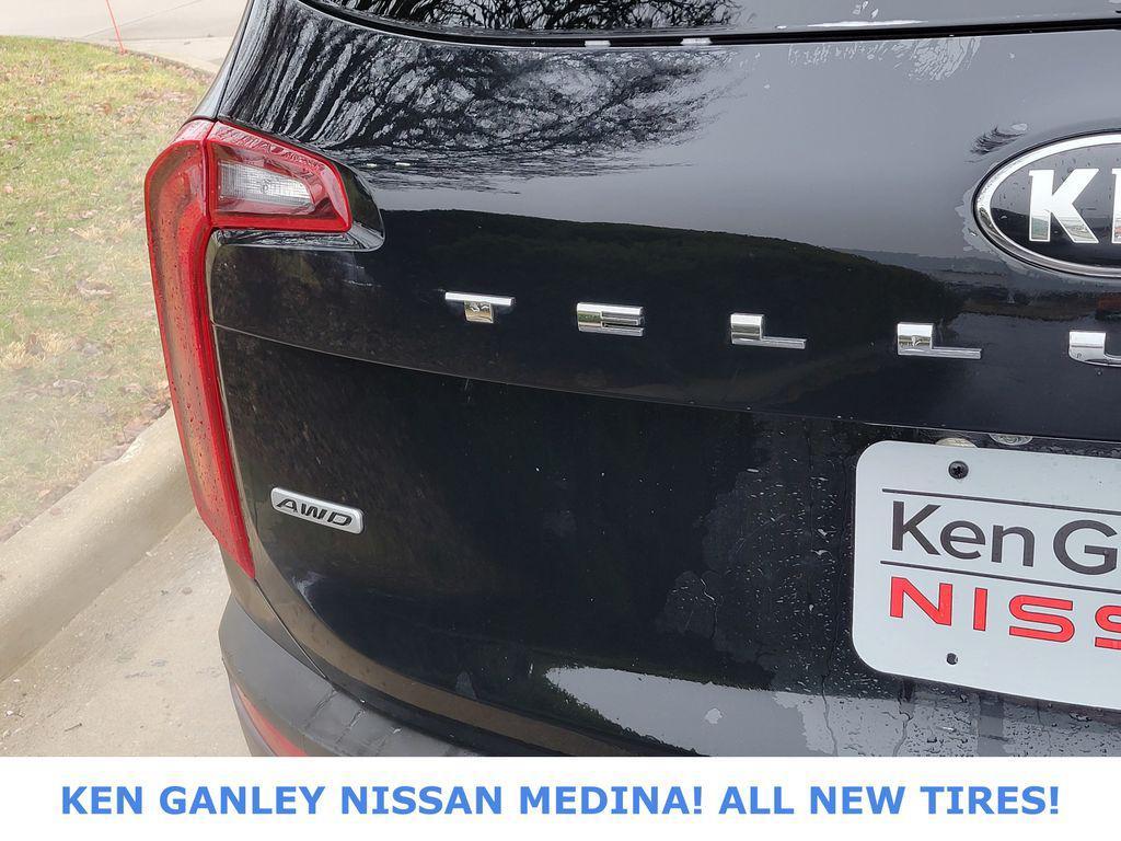 used 2021 Kia Telluride car, priced at $18,384