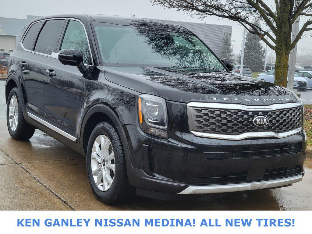 used 2021 Kia Telluride car, priced at $18,384