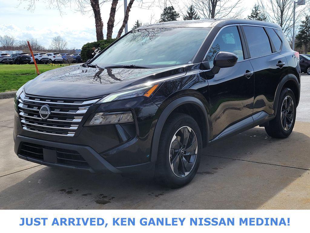 used 2025 Nissan Rogue car, priced at $22,724