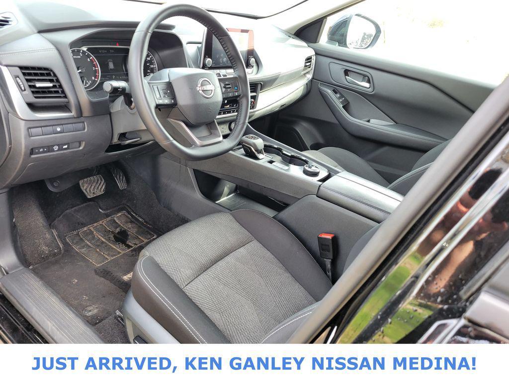 used 2025 Nissan Rogue car, priced at $22,724