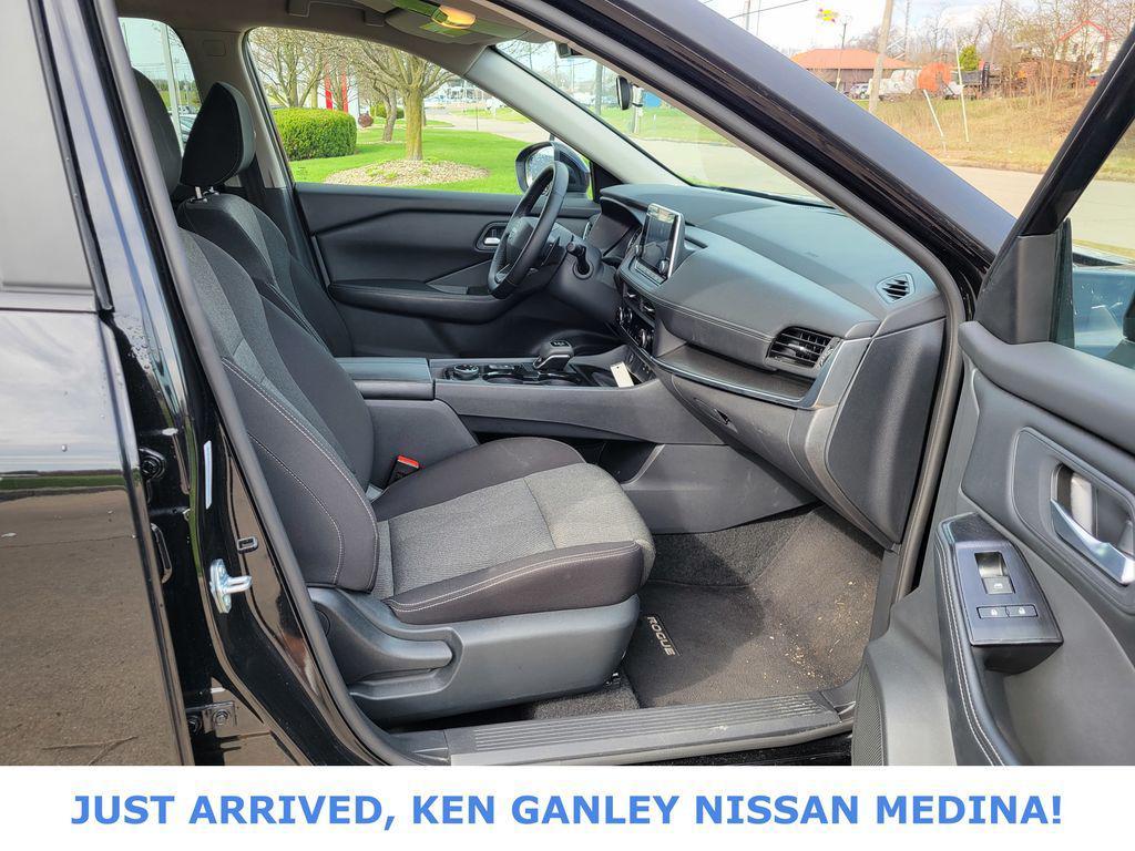 used 2025 Nissan Rogue car, priced at $22,724