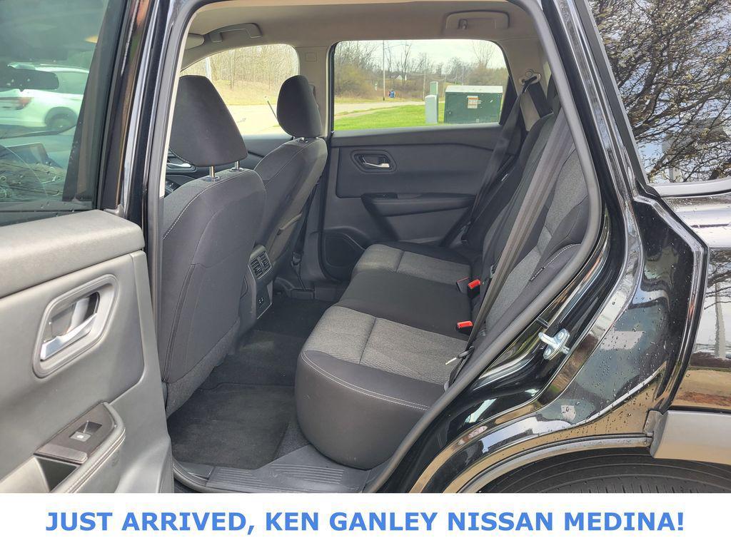 used 2025 Nissan Rogue car, priced at $22,724