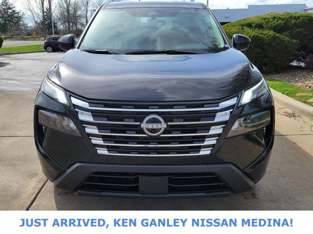 used 2025 Nissan Rogue car, priced at $22,724