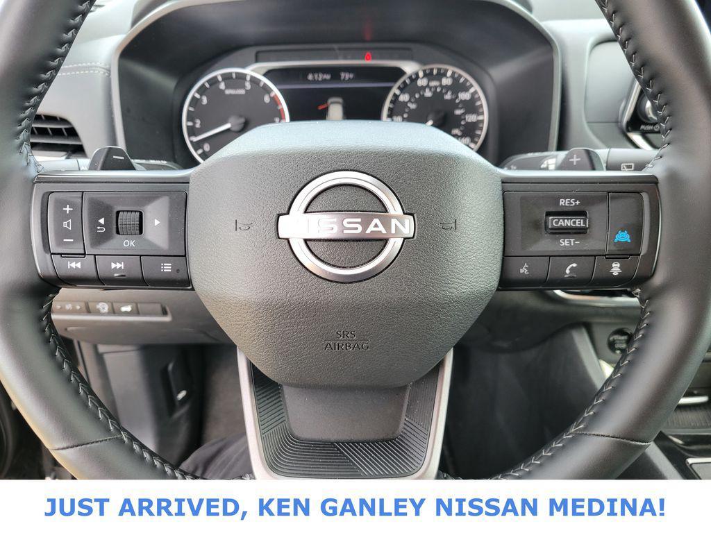 used 2025 Nissan Rogue car, priced at $22,724