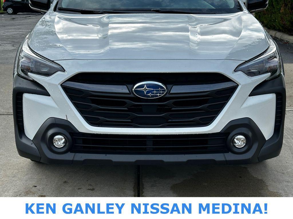 used 2024 Subaru Outback car, priced at $25,391