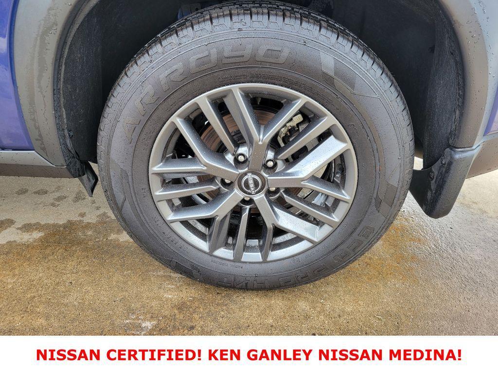 used 2023 Nissan Rogue car, priced at $20,426