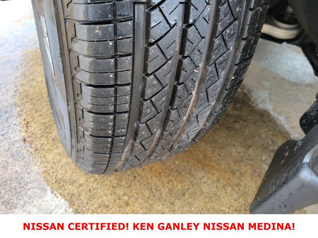 used 2023 Nissan Rogue car, priced at $20,426