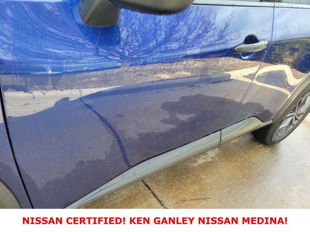 used 2023 Nissan Rogue car, priced at $20,426