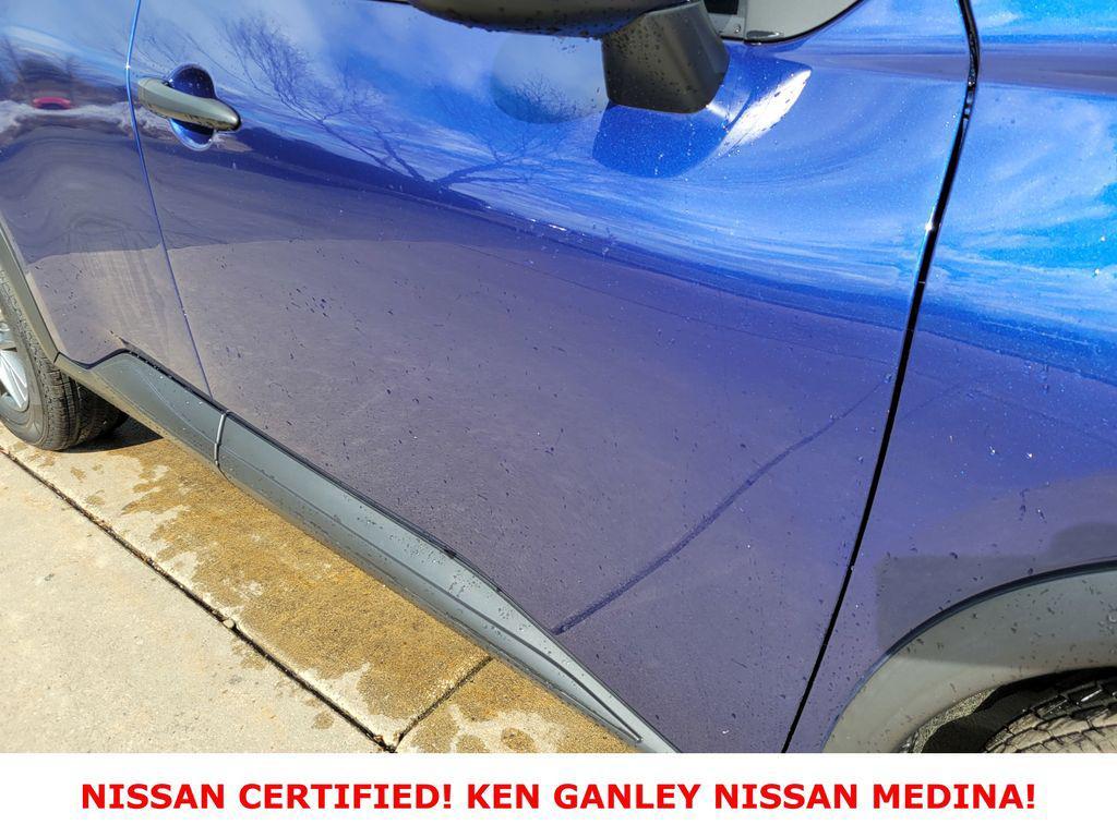 used 2023 Nissan Rogue car, priced at $20,426