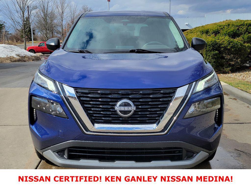 used 2023 Nissan Rogue car, priced at $20,426