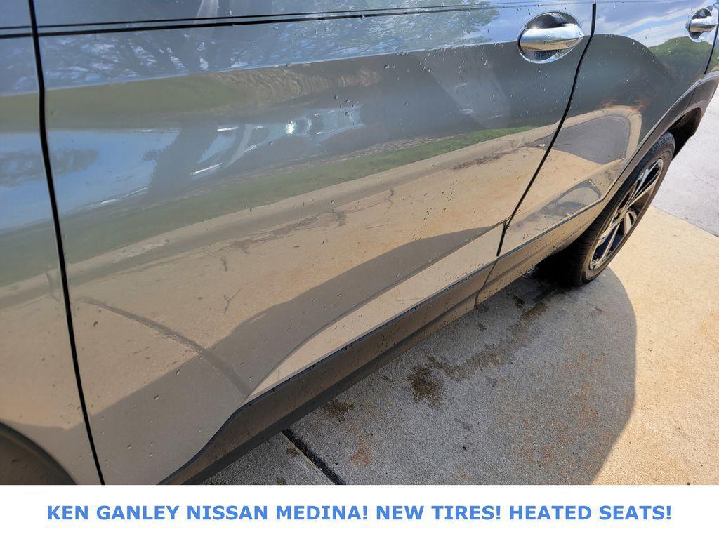 used 2023 Chevrolet TrailBlazer car, priced at $23,387