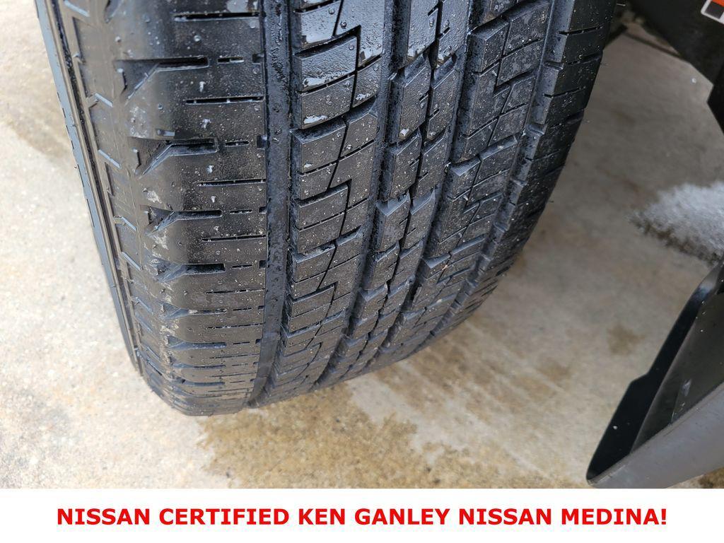 used 2024 Nissan Titan car, priced at $37,991