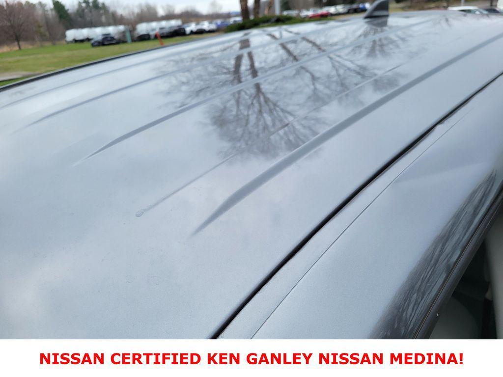 used 2024 Nissan Titan car, priced at $37,991