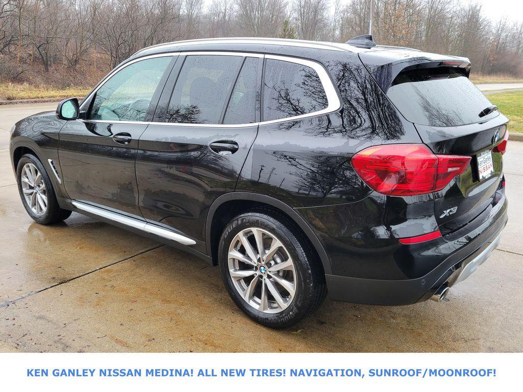 used 2019 BMW X3 car, priced at $16,398