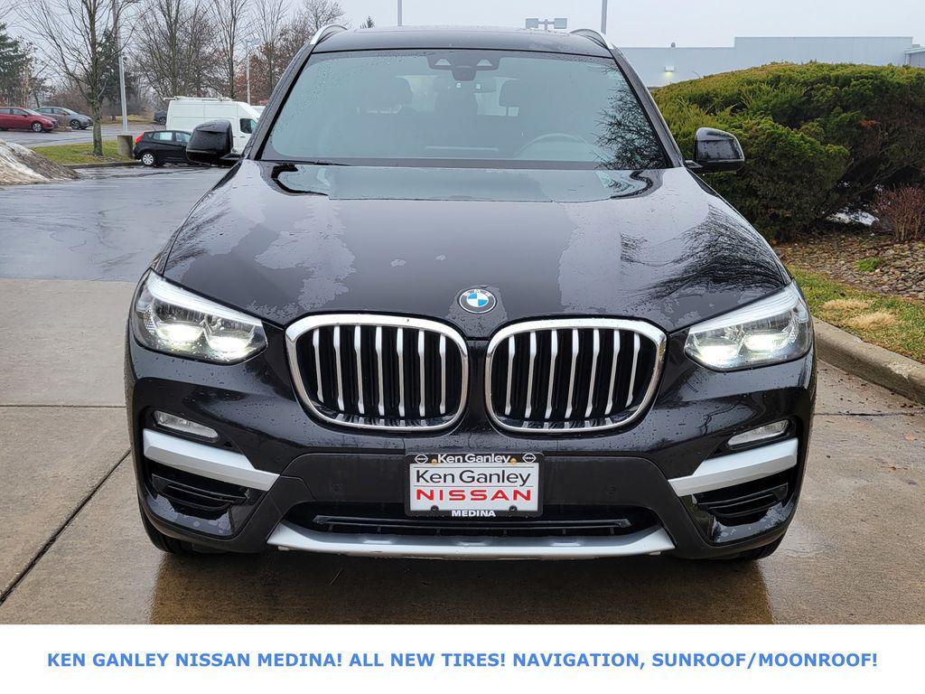 used 2019 BMW X3 car, priced at $16,398