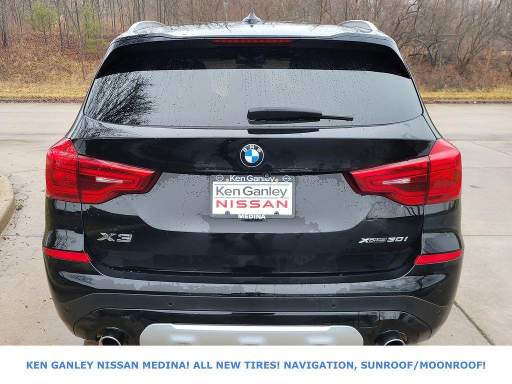 used 2019 BMW X3 car, priced at $16,398