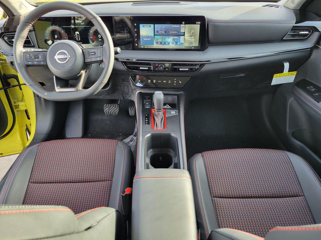 new 2025 Nissan Kicks car, priced at $29,129