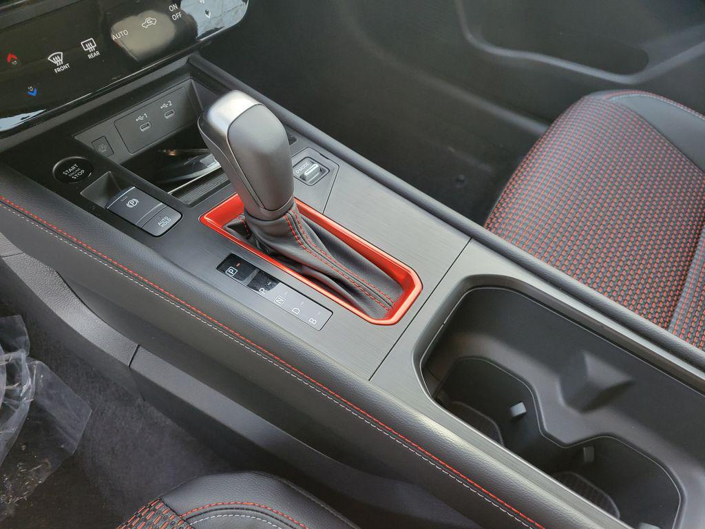 new 2025 Nissan Kicks car, priced at $29,129