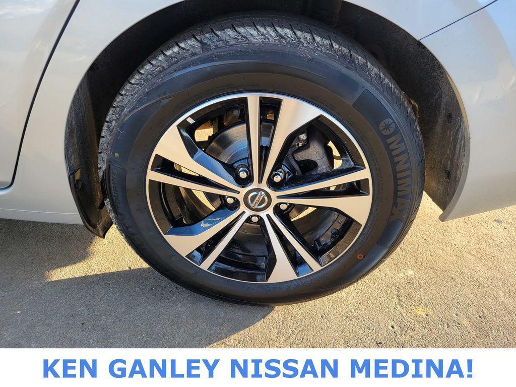 used 2023 Nissan Sentra car, priced at $15,841