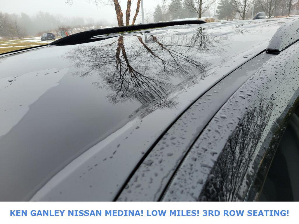 used 2026 Chevrolet Traverse car, priced at $49,659