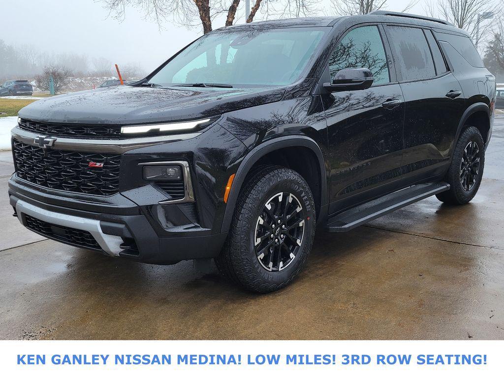 used 2026 Chevrolet Traverse car, priced at $49,659