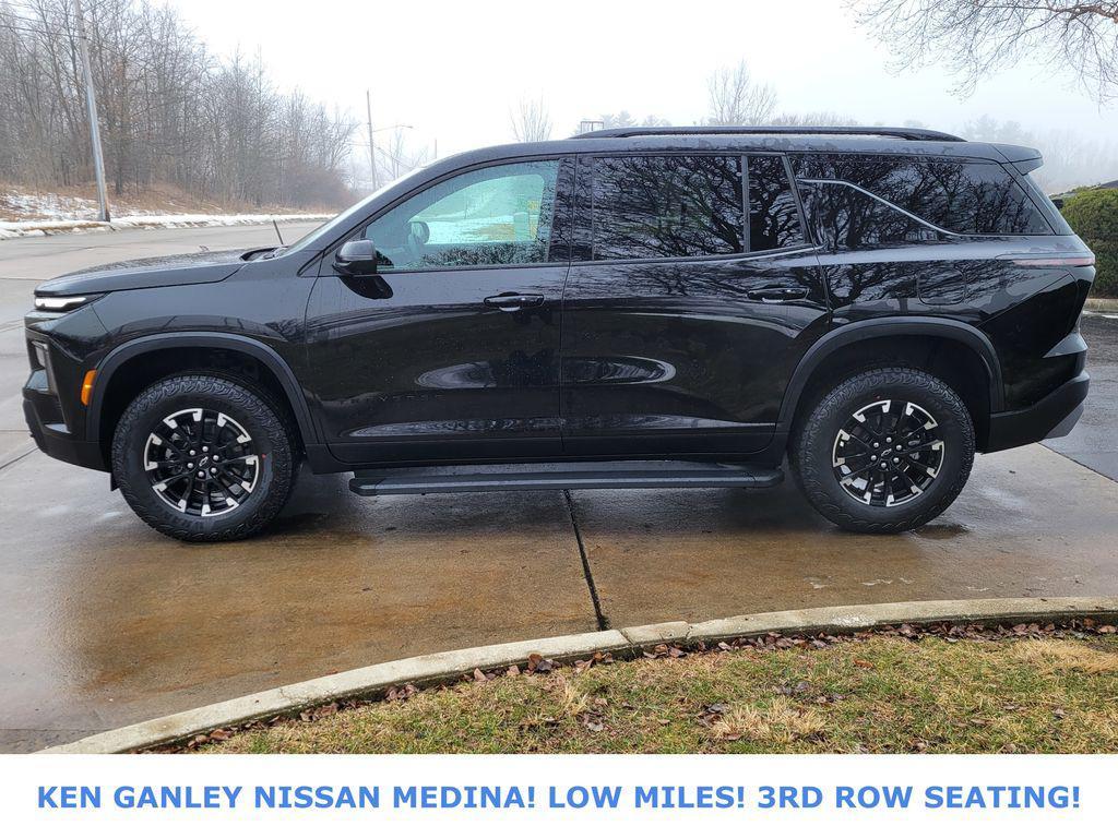 used 2026 Chevrolet Traverse car, priced at $49,659