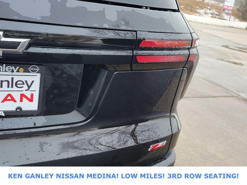 used 2026 Chevrolet Traverse car, priced at $49,659