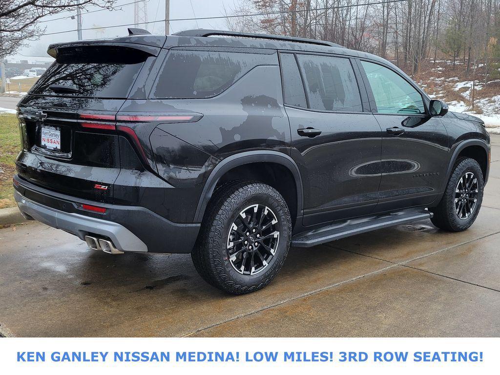 used 2026 Chevrolet Traverse car, priced at $49,659