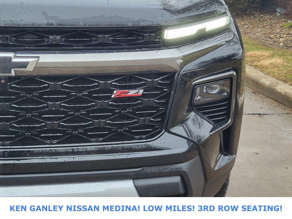 used 2026 Chevrolet Traverse car, priced at $49,659