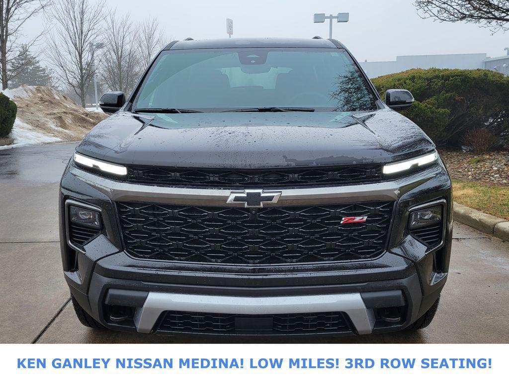 used 2026 Chevrolet Traverse car, priced at $49,659