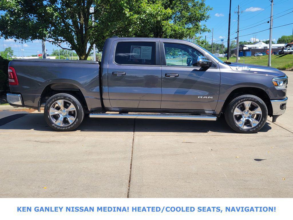 used 2024 Ram 1500 car, priced at $42,439
