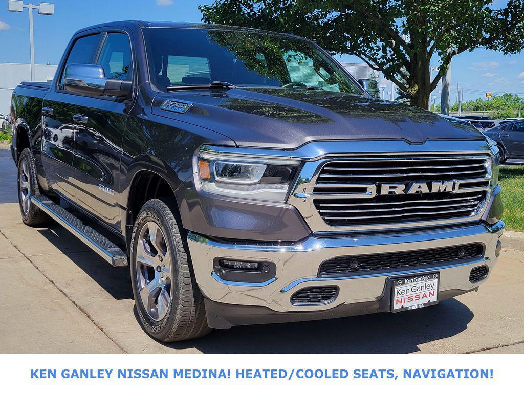 used 2024 Ram 1500 car, priced at $42,439