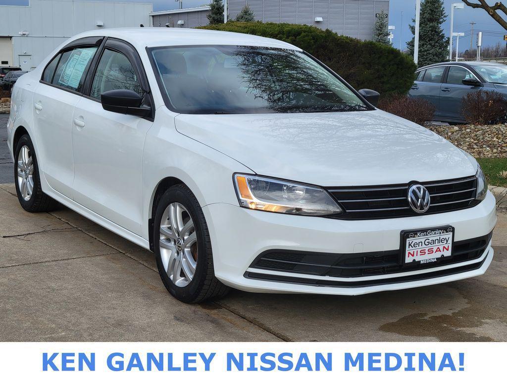 used 2015 Volkswagen Jetta car, priced at $7,941