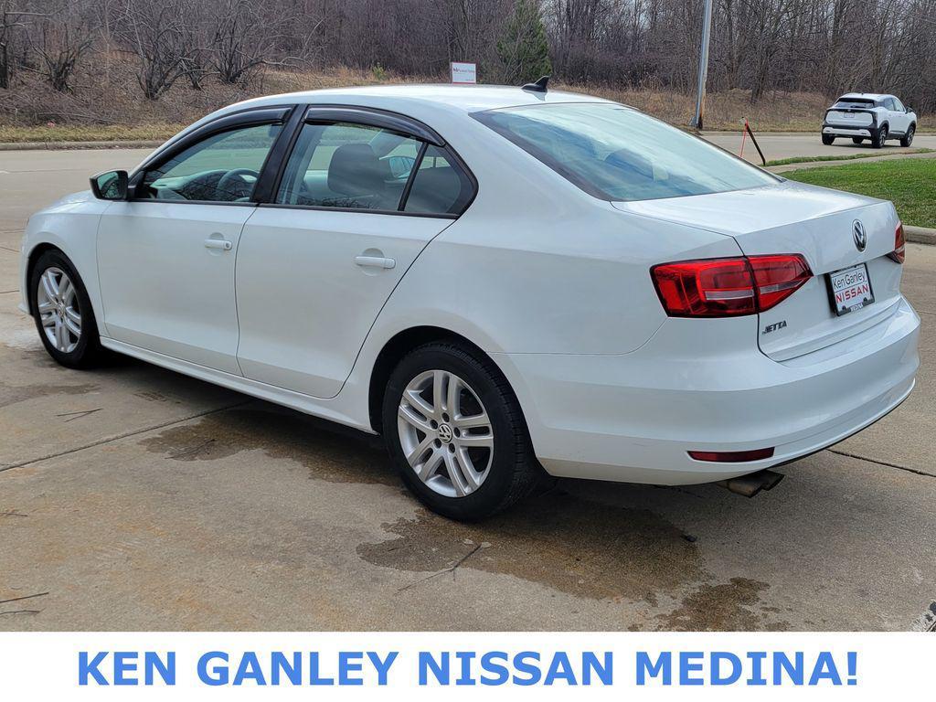 used 2015 Volkswagen Jetta car, priced at $7,941