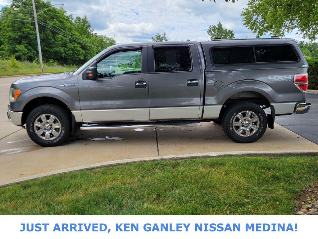 used 2011 Ford F-150 car, priced at $14,939