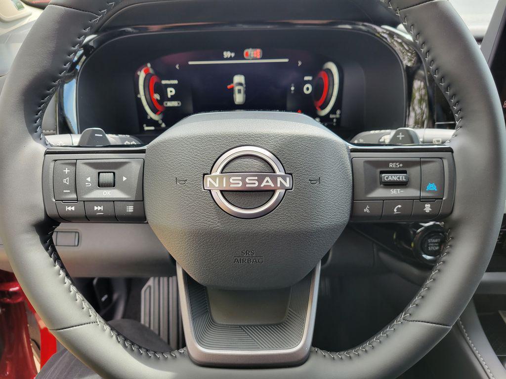 new 2026 Nissan Pathfinder car, priced at $44,990