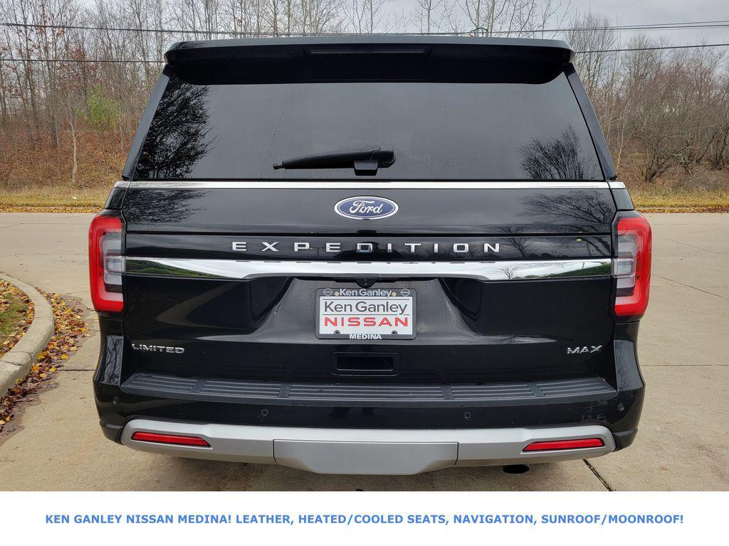 used 2023 Ford Expedition car, priced at $37,991