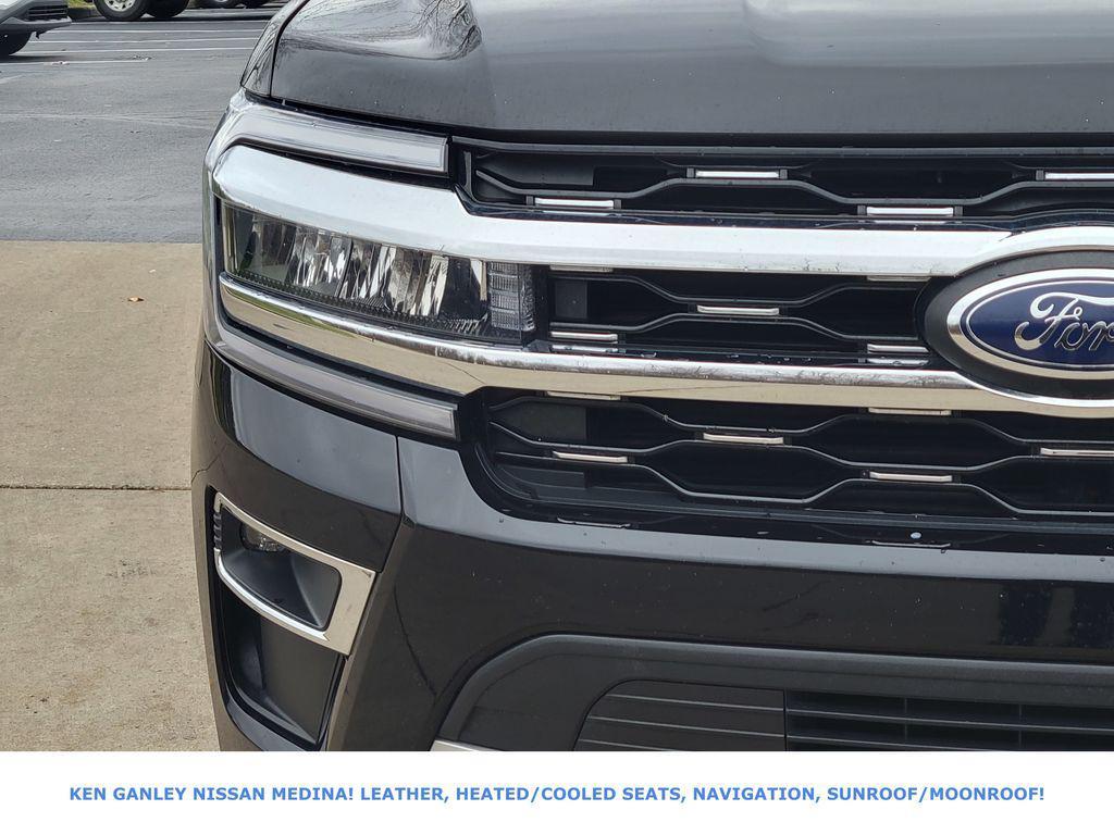 used 2023 Ford Expedition car, priced at $37,991