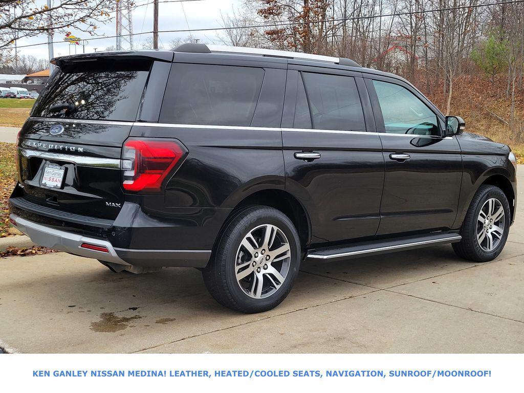 used 2023 Ford Expedition car, priced at $37,991