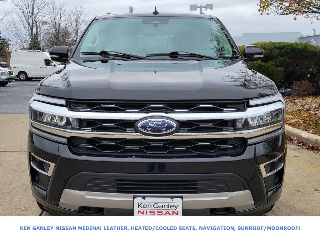 used 2023 Ford Expedition car, priced at $37,991