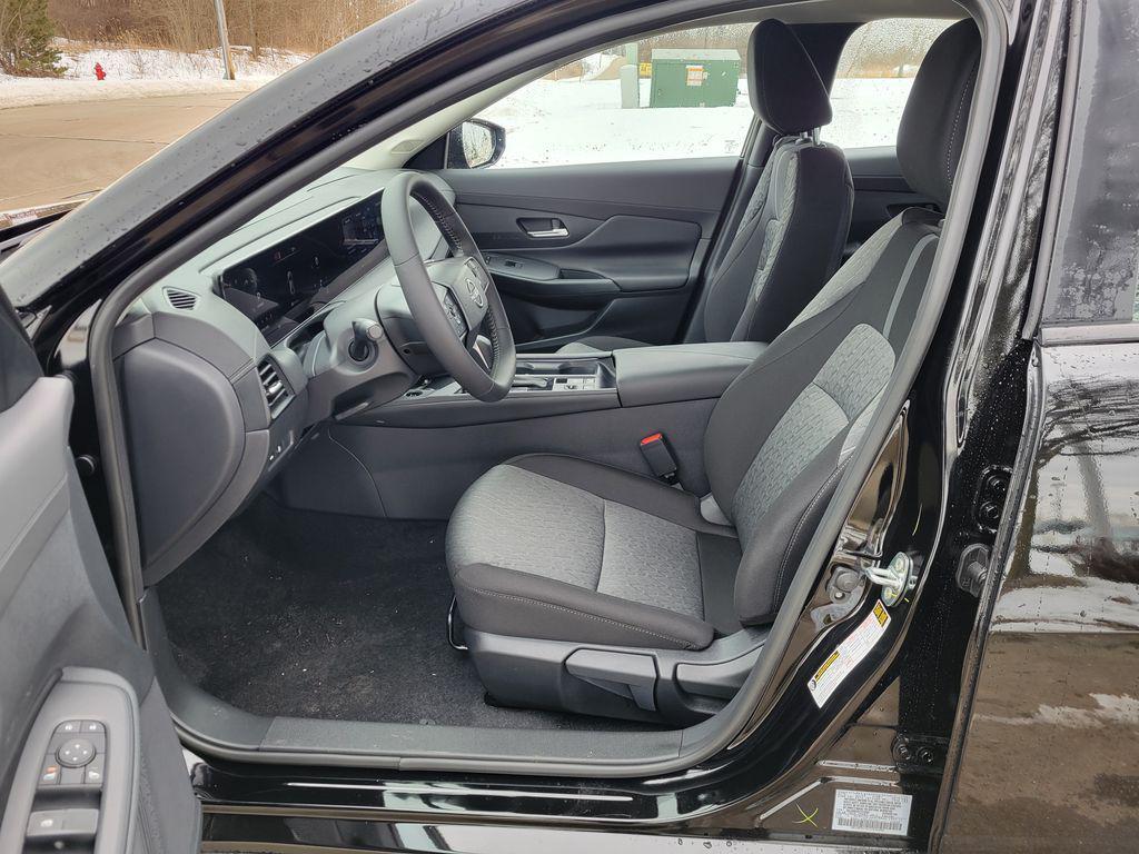 new 2026 Nissan Sentra car, priced at $23,699
