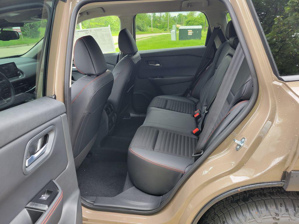 new 2026 Nissan Rogue car, priced at $30,623