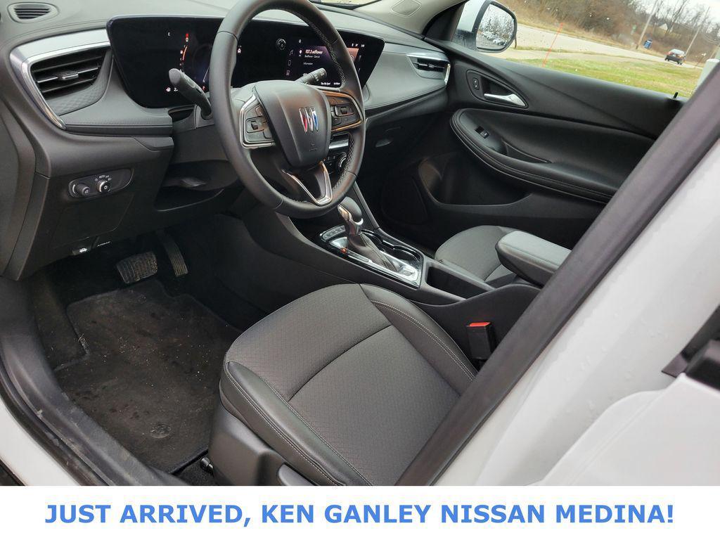 used 2025 Buick Encore GX car, priced at $21,491