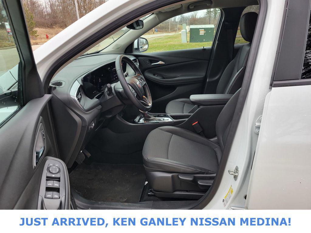 used 2025 Buick Encore GX car, priced at $21,491